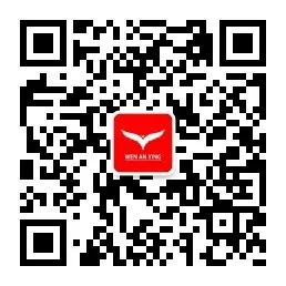 文案鹰微信公众号二维码